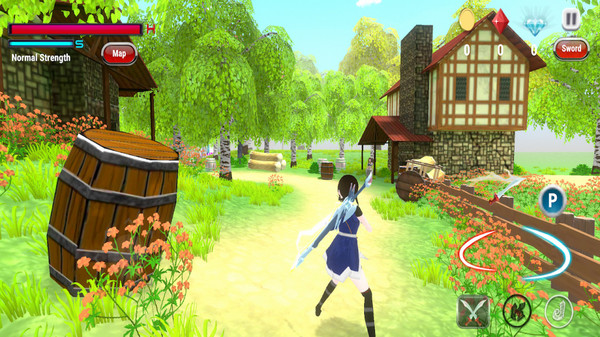 樱之武士女孩 v5.2