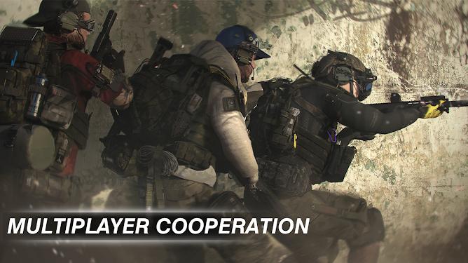 现代战争火力对决 v1.12.1