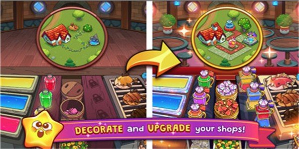 梦幻药剂2 版本：v0.1.1