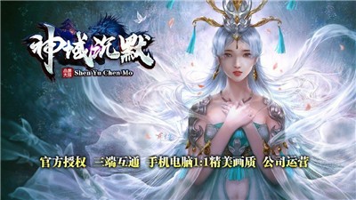 神域沉默截图0