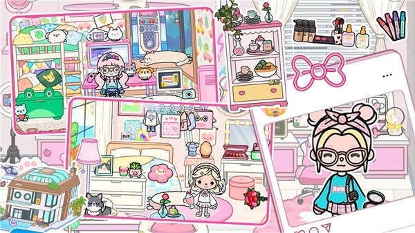 迷你自建房完整版  v1.0