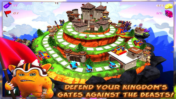 打倒小怪兽 Beat the Beast v1.0.8 安卓版