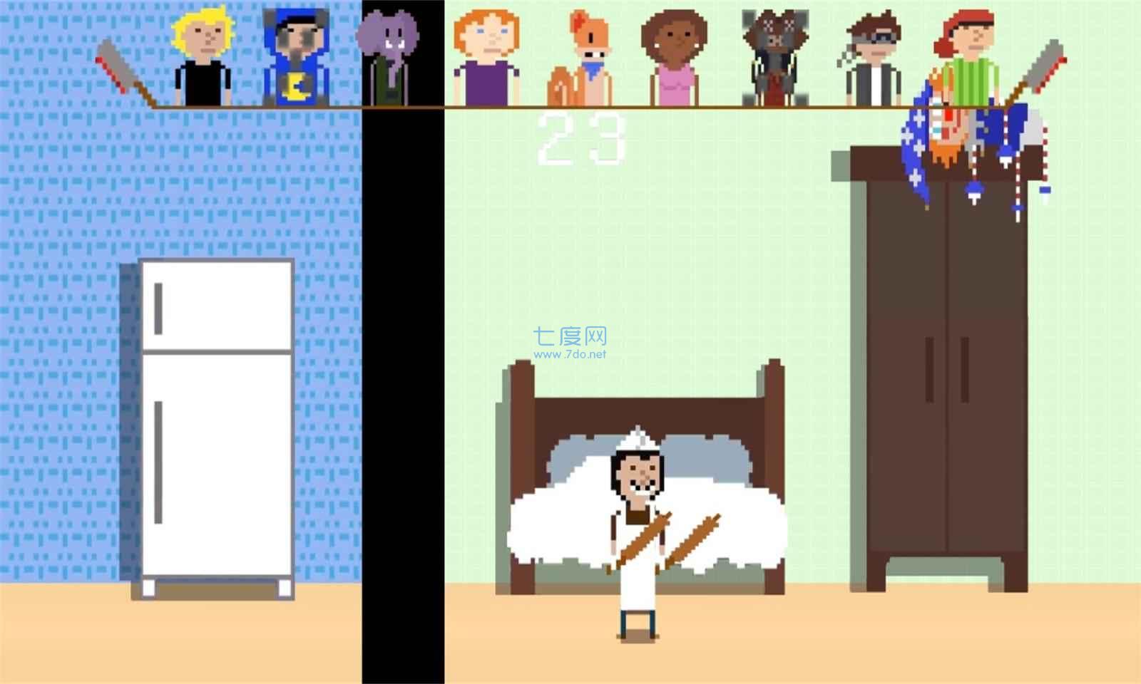 屠夫躲猫猫无广告截图1
