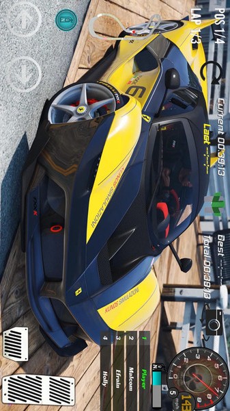 法拉利真实驾驶 v3.2.5