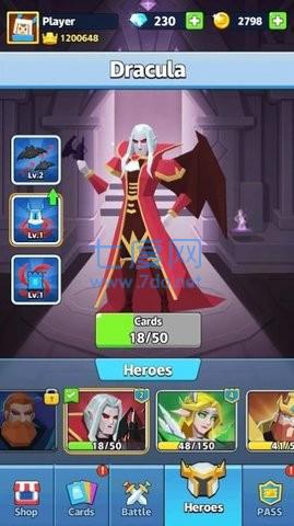 塔之冲突 1.0.198