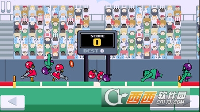 达阵者Touchdowners安卓版 v1.2.1官方版