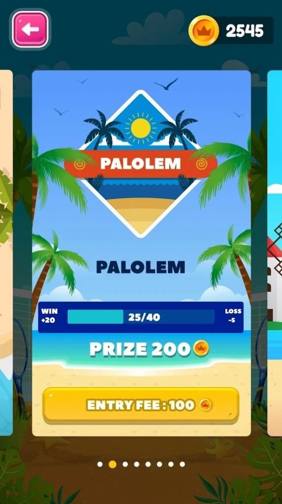 网球大师挑战赛游戏安卓版  v5.5.4