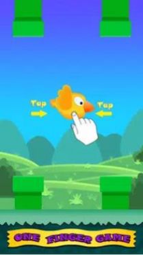 抖音有趣的小鸟小游戏中文版（Fun Birds）图片1