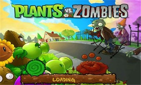 植物大战僵尸贝塔版手机截图1