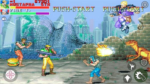 恐龙格斗进化  v1.0