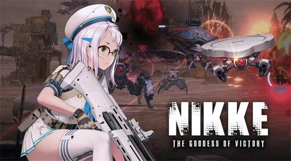 NIKKE胜利女神