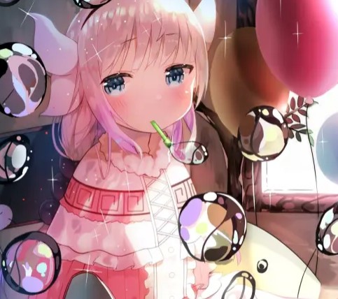 小林家的龙女仆图片壁纸高清版