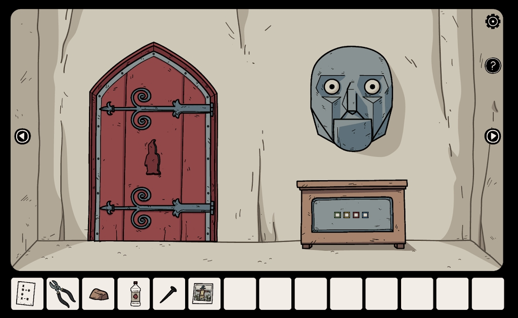 闹鬼的莱娅游戏官方安卓版图片1