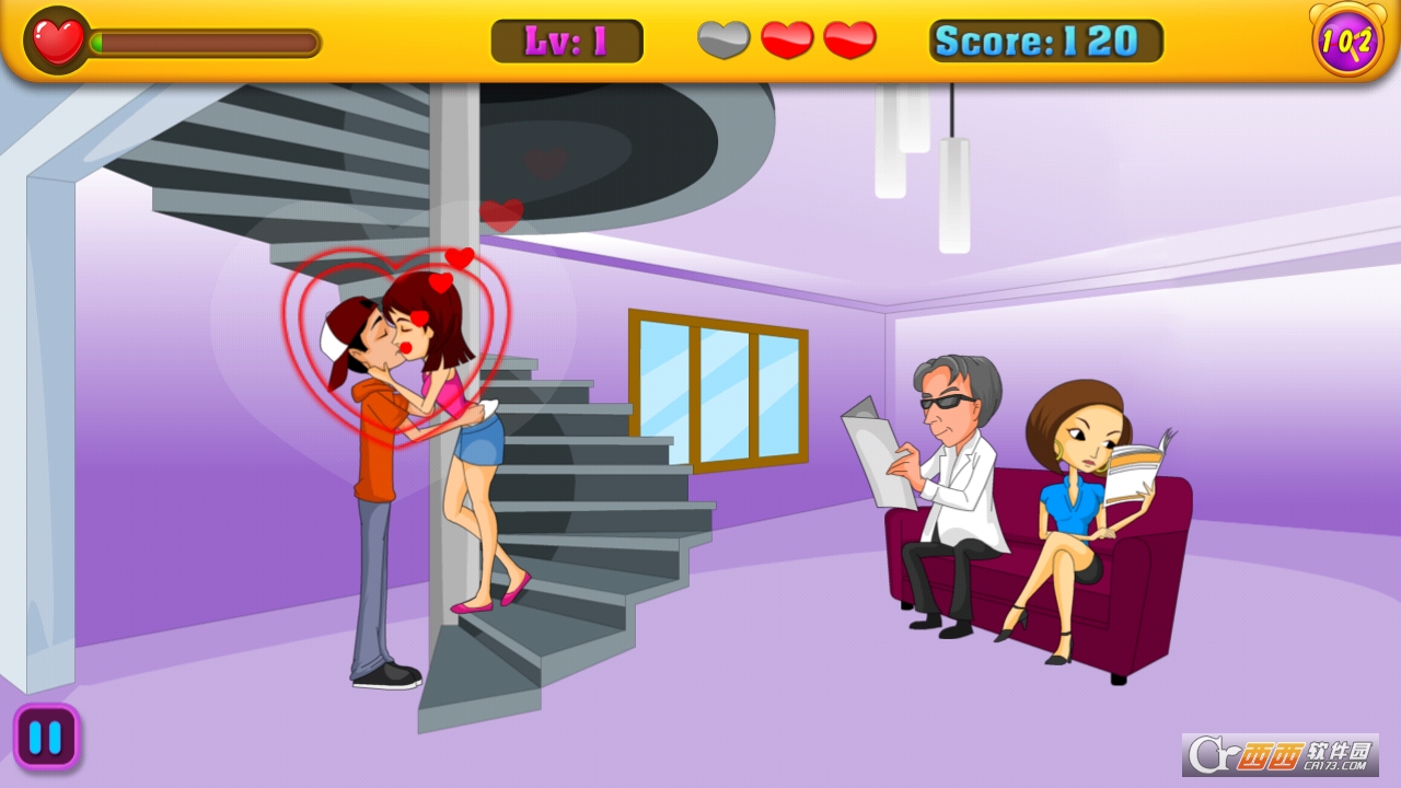 恋人亲吻 v1.0.3 安卓版