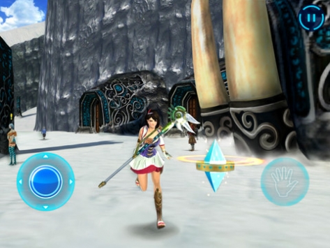 不朽的神迹HD 顶级装备 EternalLegacyHD v4.0.5