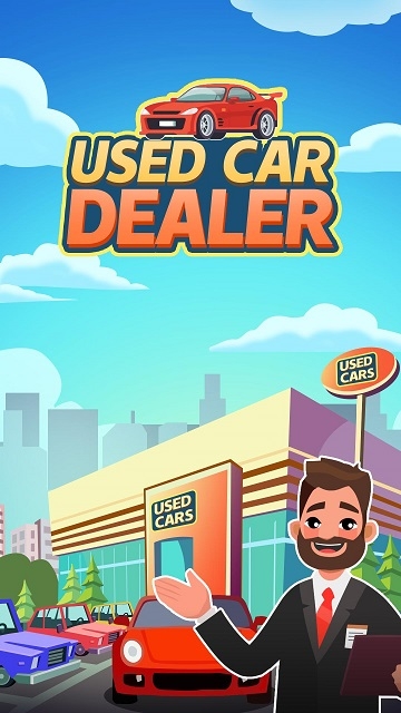 Idle Used Car Dealer(二手车经销商大亨)截图0