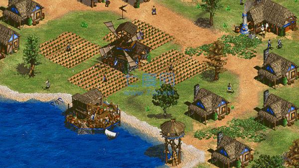 帝国时代2征服者 1.3