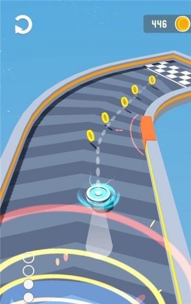 光度奔跑截图1