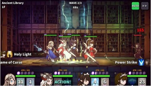 幻想地牢汉化 2020-07-14 15:20