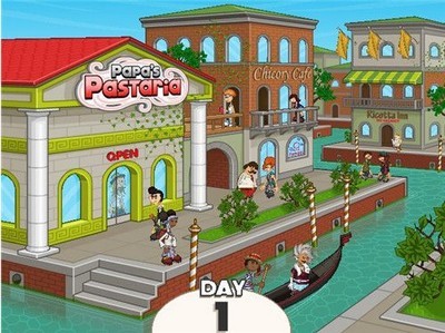 老爹意大利面店汉化版  v1.0