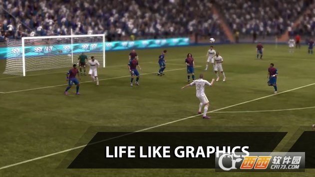 Football Champions(真正的足球冠军联赛) 2.2 安卓版