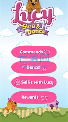 唱歌跳舞宠物俱乐部Lucy App截图2