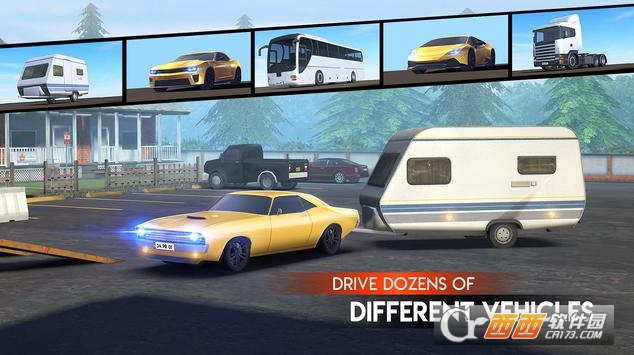 Parking Pro(停车场专家) v1.0