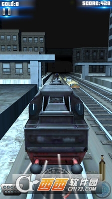 单机游戏列车赛车 v2.0 安卓版