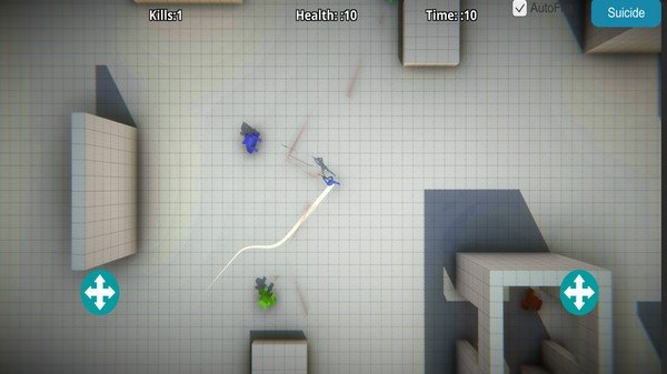 漂流大作战中文版 v0.5