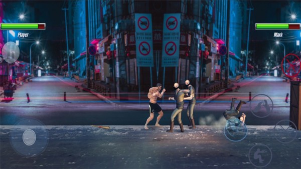 街头战神2021 v1.0