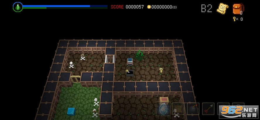 献给迷宫的墓碑手游 v1.0.0 扑家工作室