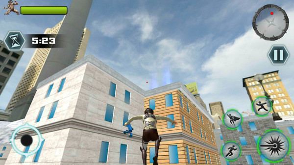 泰坦巨人之战 v4.4