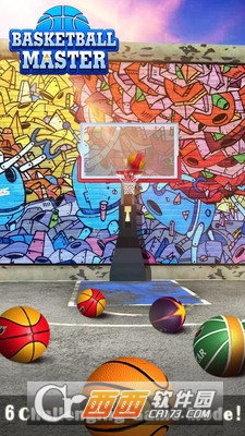 篮球大师HD 1.0.1