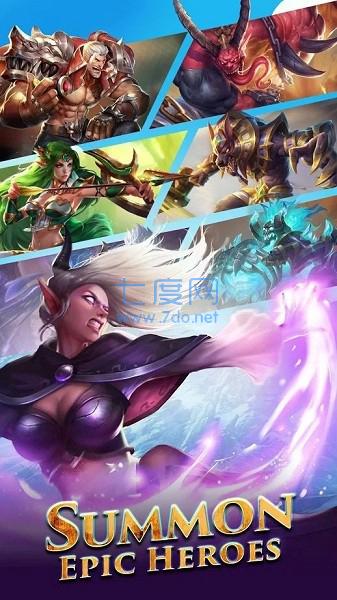 战争与谜题英雄诞生中文版 v0.0.177