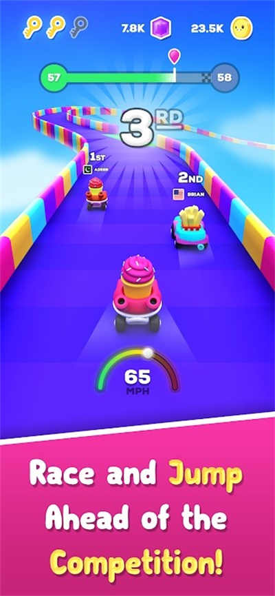 百胜争霸截图2