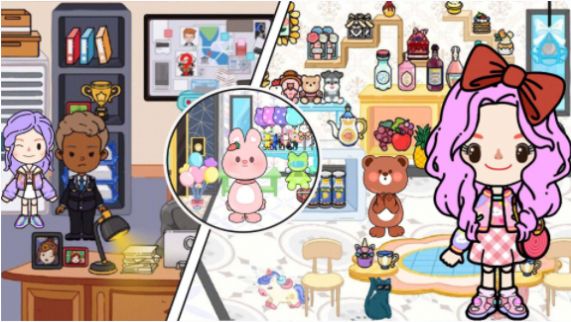 莱拉的梦幻生活  v1.0