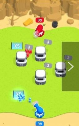 塔楼控制截图2