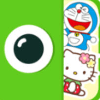juju贴纸相机