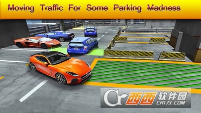 汽车停车3D模拟器 v1.0