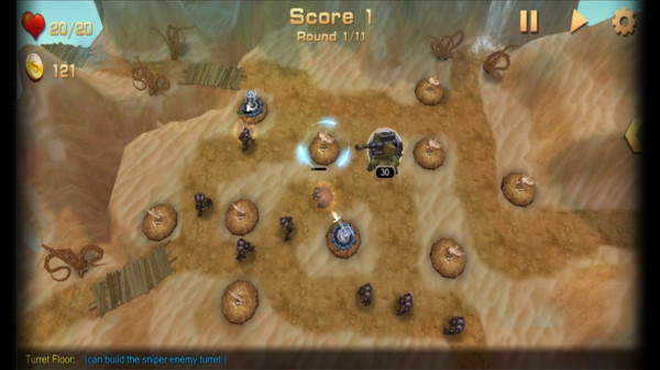 堡垒之星TD游戏官方安卓版  v5.5.3