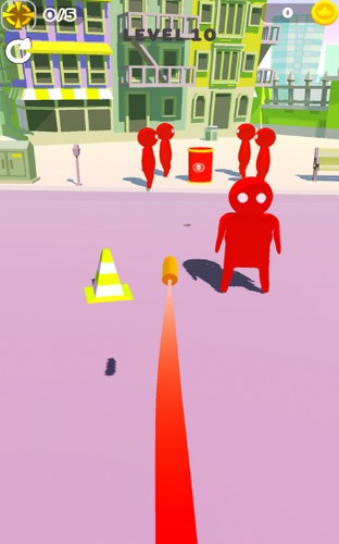 子弹头大师3D  V 1.0