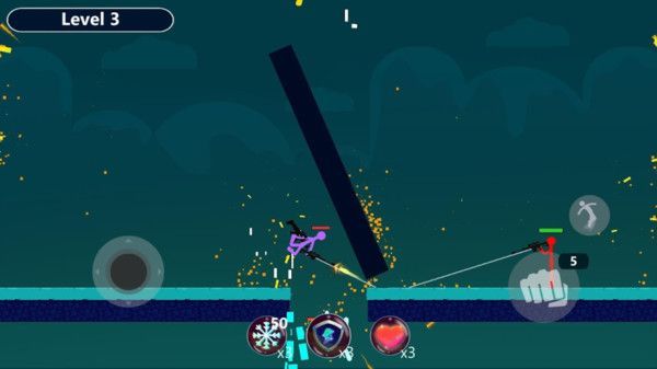 火柴人上帝之枪 v1