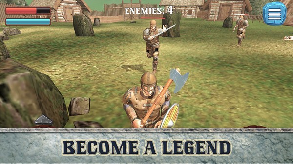 维京角斗士竞技场 v1.0