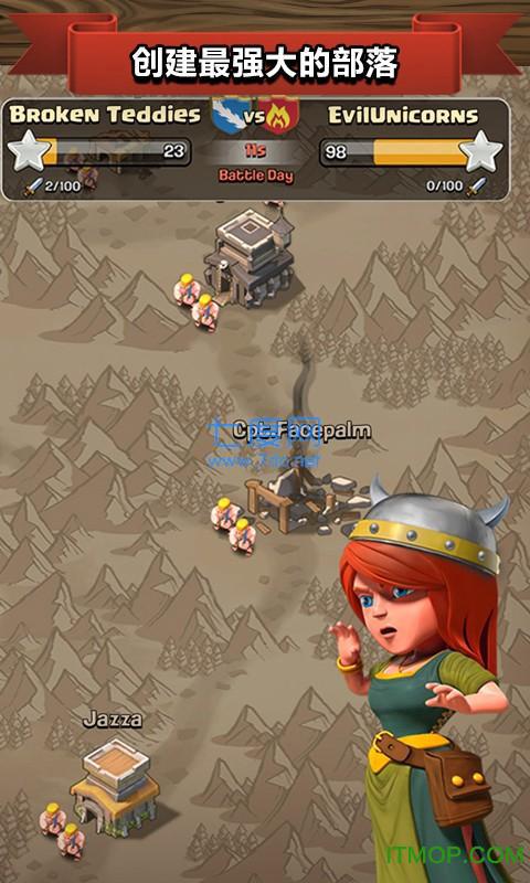 clash of clans