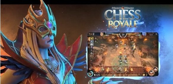 魔法门自走棋大逃杀 2024-06-25 15:08