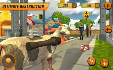 模拟山羊野兽狂热 2023-04-16 12:29