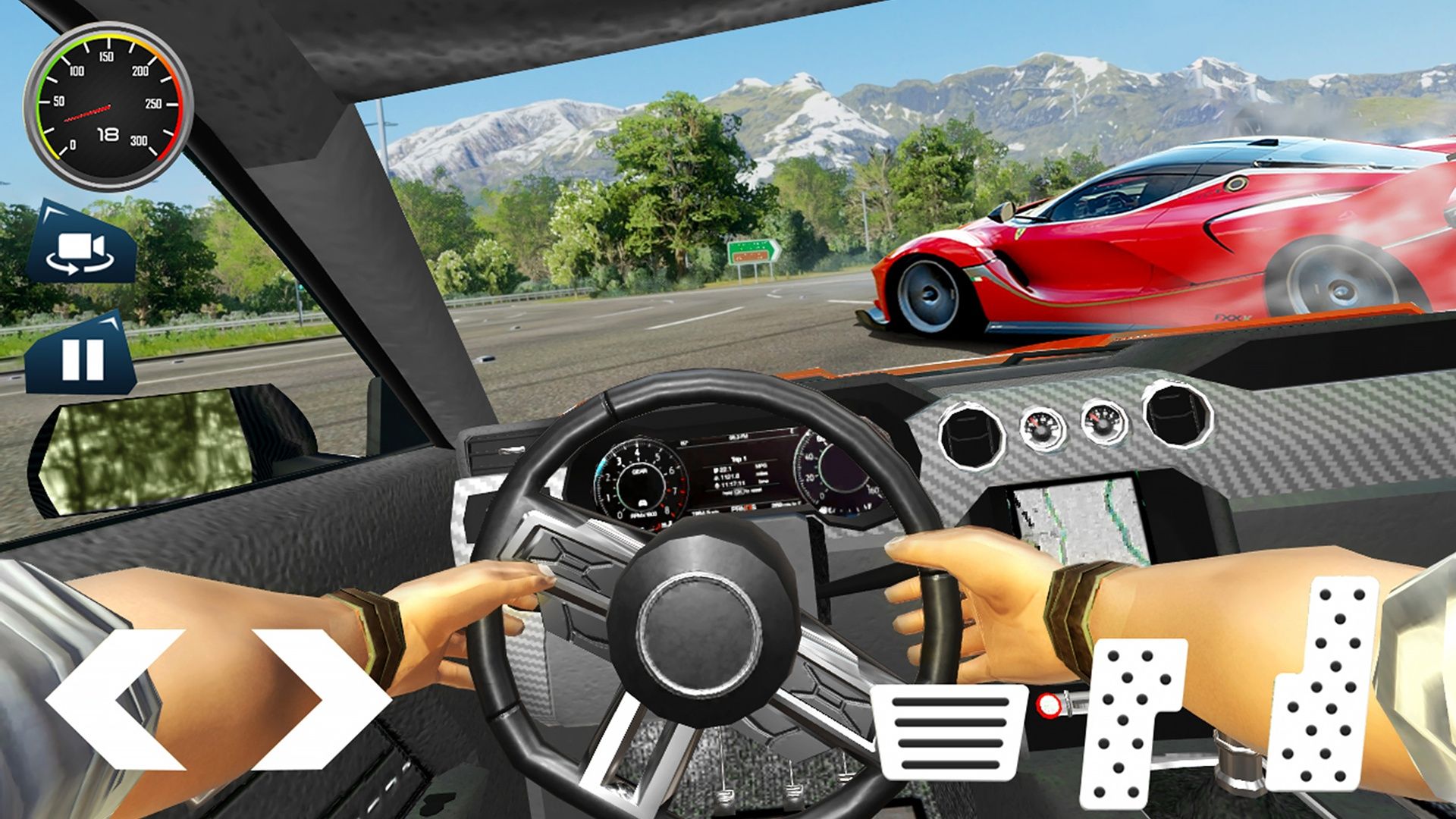 遨游城市汽车游戏官方版  v4.3.1