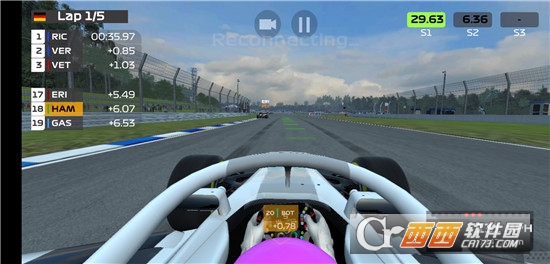 F1移动赛车最新版 v1.6 安卓版
