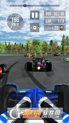 指尖F1赛车游戏 v1.0.3 安卓版
