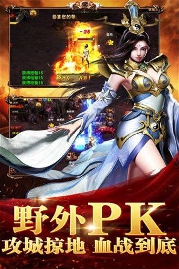 新195刺影合击截图2